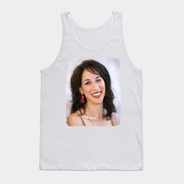 Janice from the Friends Tank Top by irenkonst